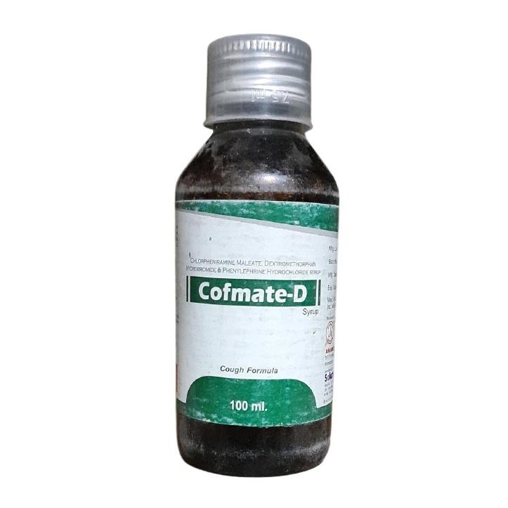 Cofmate-D Syrup