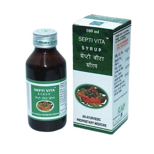 Septi Vita Syrup