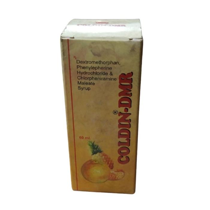 Coldin Dmr Syrup
