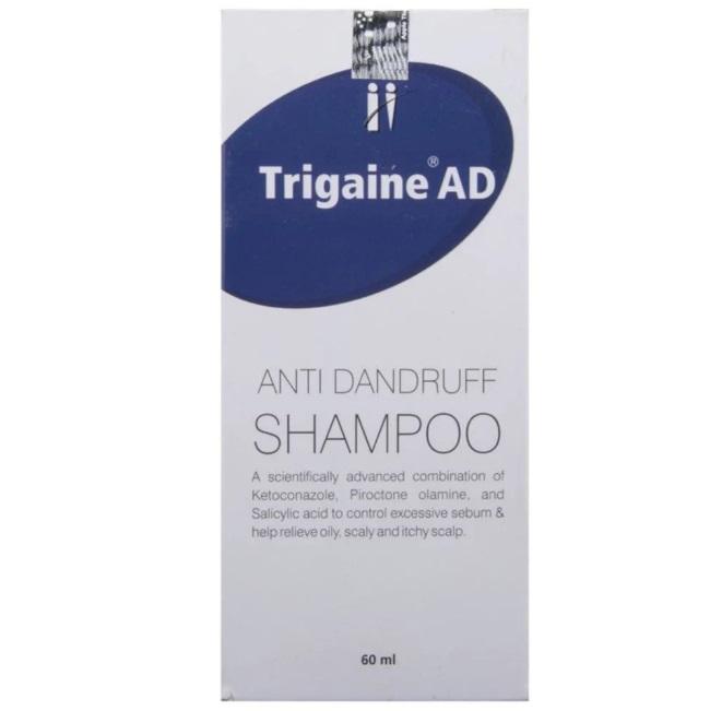 Trigaine AD Anti-Dandruff Shampoo