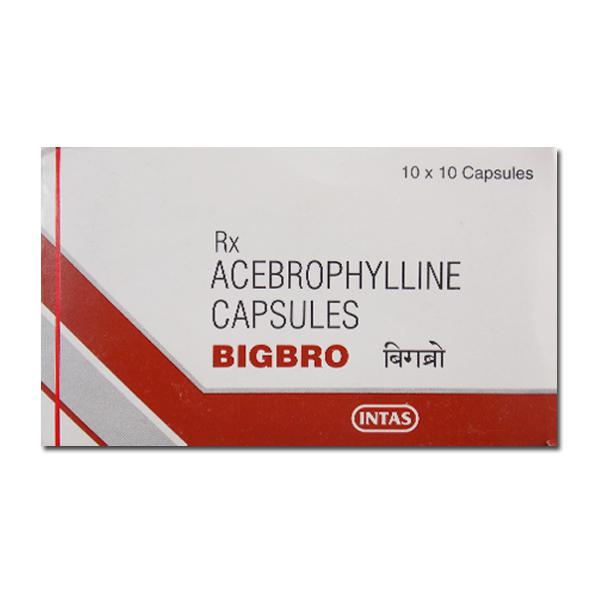 Bigbro Capsule