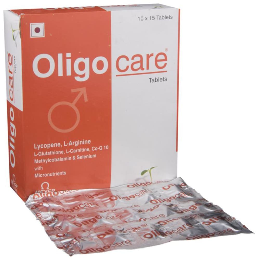 Oligocare Tablet