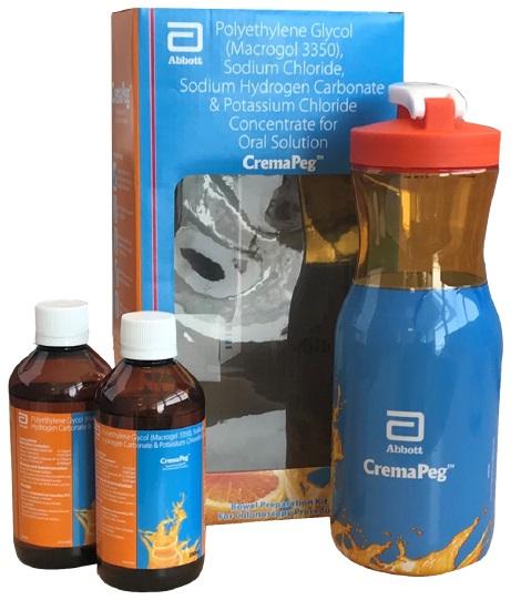 CremaPeg Kit