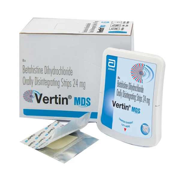 Vertin MDS Orally Disintegrating Strip