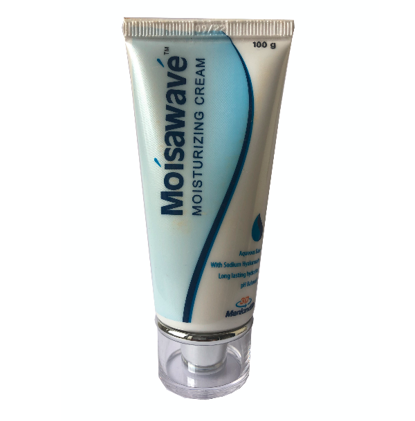 Moisawave Moisturizing Cream
