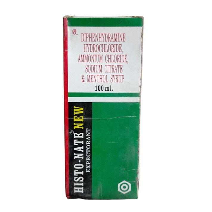 Histo-Nate New Expectorant