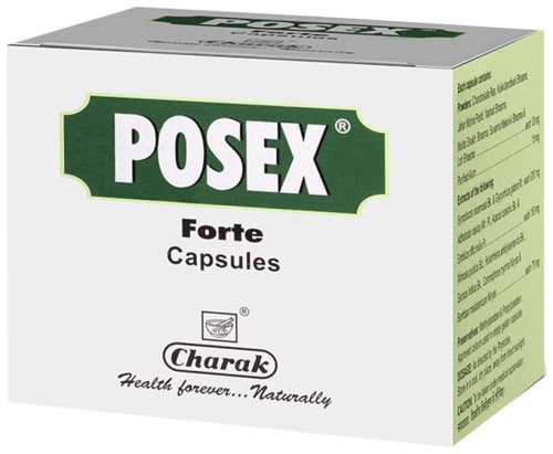 Posex Forte Capsule