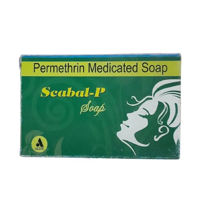 Scabal P Soap