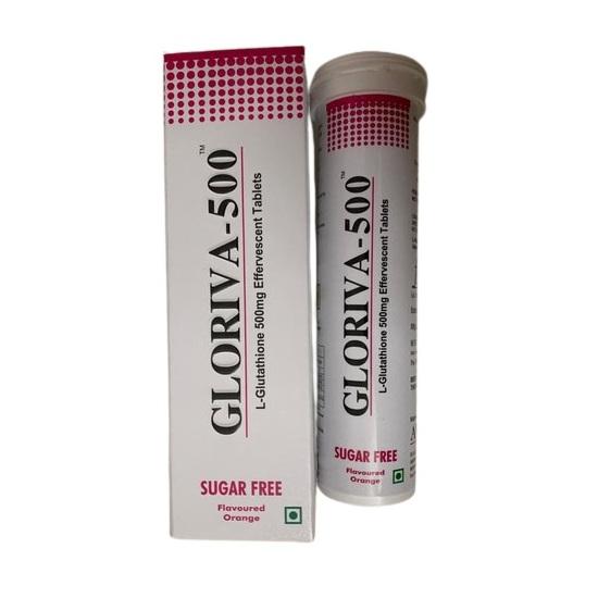 Gloriva 500 Sugar Free  Effervescent Tablet