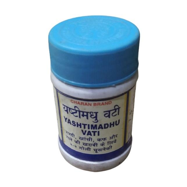 Yashtimadhu Vati