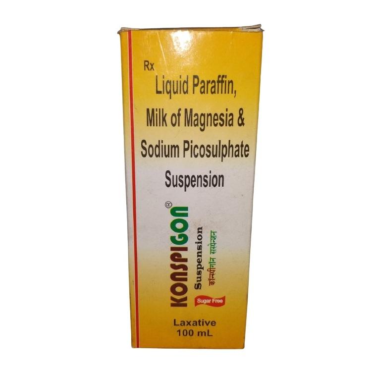 Konspigon Suspension