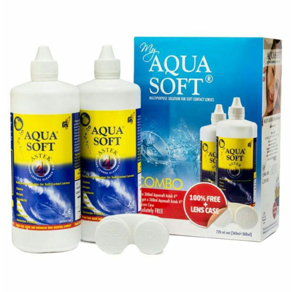 My Aqua Soft Solution