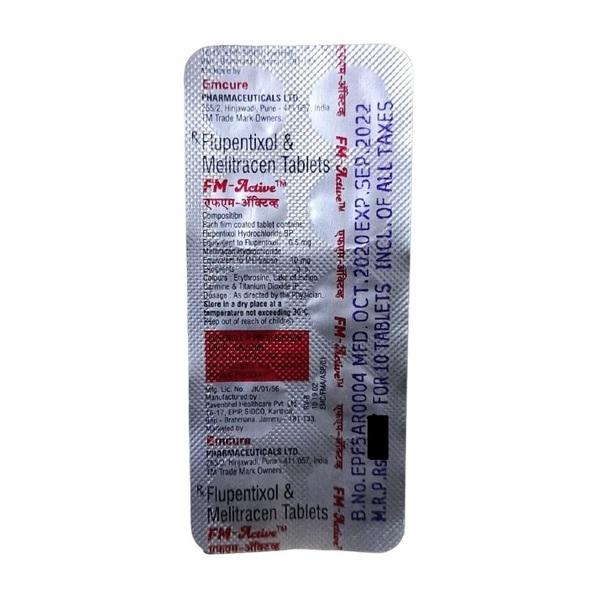 Fm Active Tablet