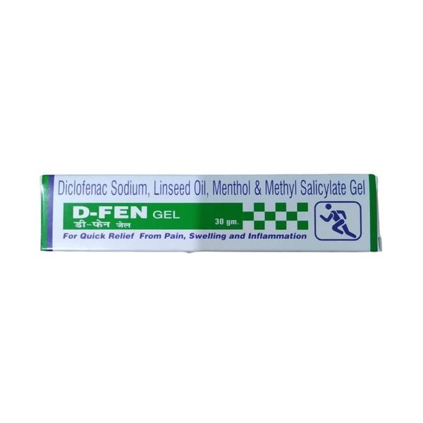 D Fen Gel