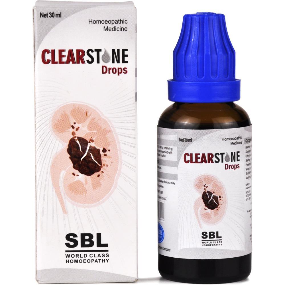 SBL Clearstone Drop