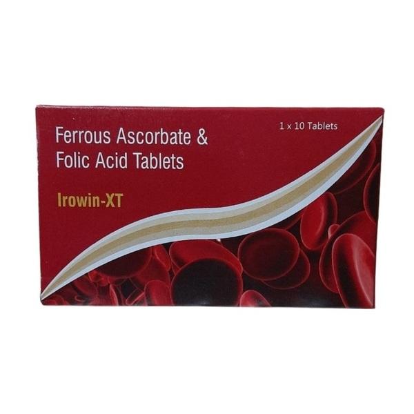 Irowin Xt Tablet