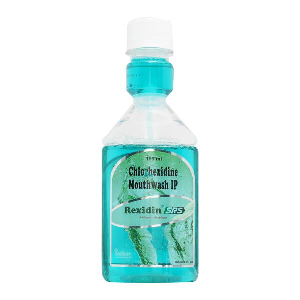Rexidin SRS Mouth Wash