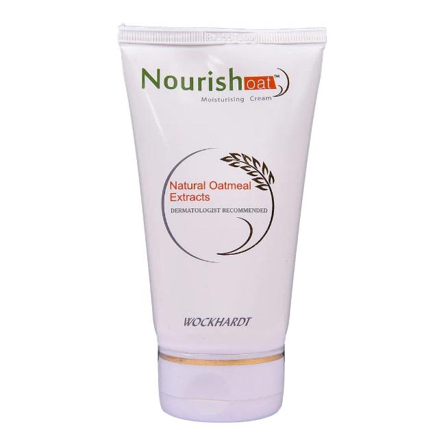 Nourish Oat Moisturising Cream
