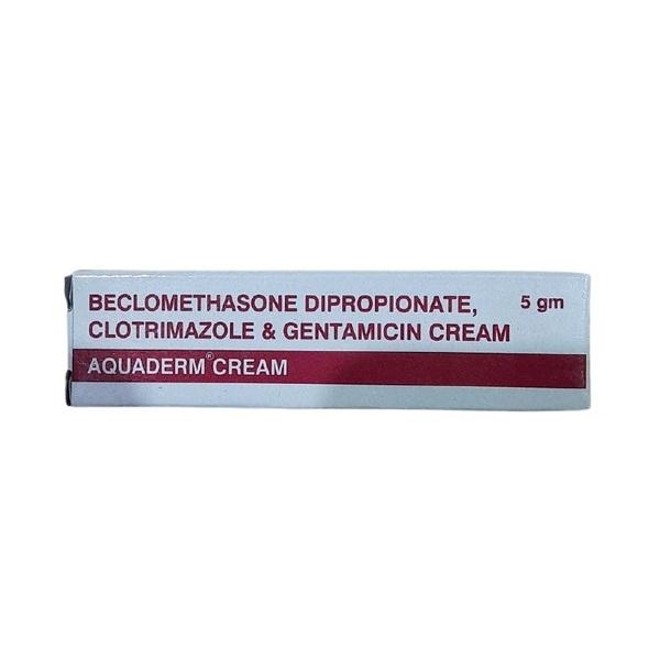 Aquaderm Cream