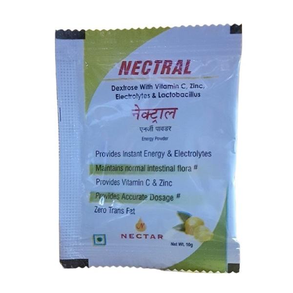 Nectral Energy Powder