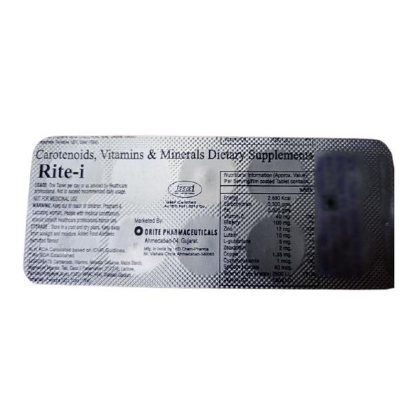 Rite-I Tablet