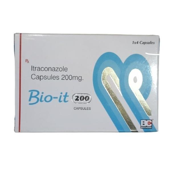 Bio IT 200 Capsule