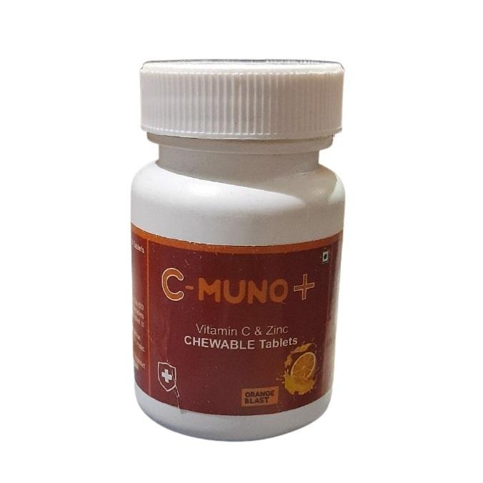 C-Muno Plus Tablet