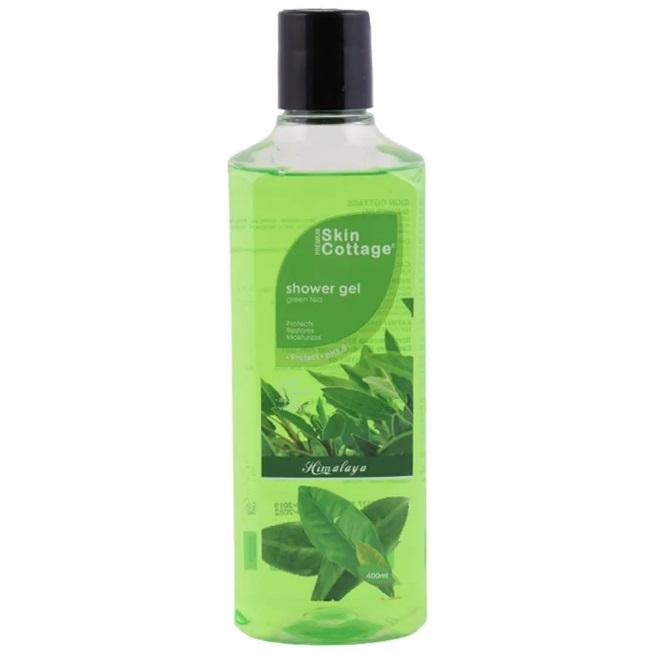 Skin Cottage Shower Gel - Green Tea