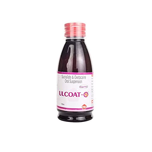 Ulcoat O Suspension