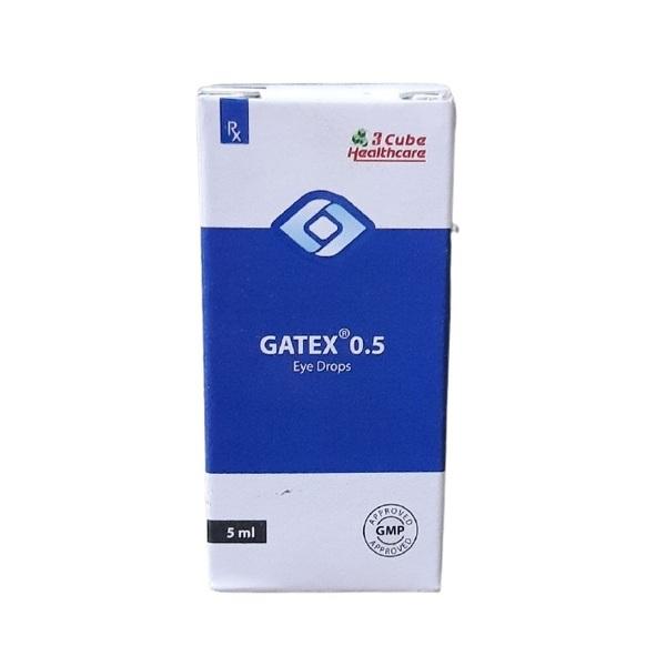 Gatex 0.5 Eye Drop