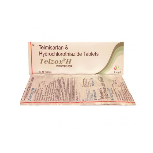 Telzox H Tablet