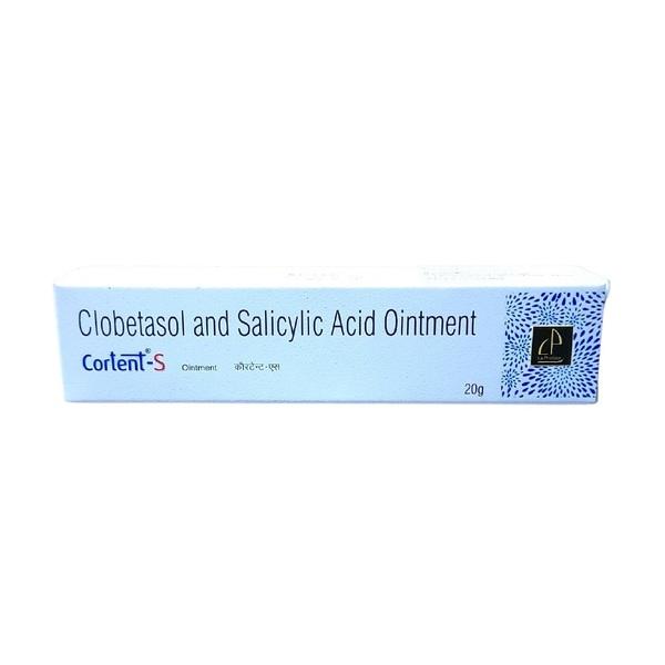 Cortent S Ointment