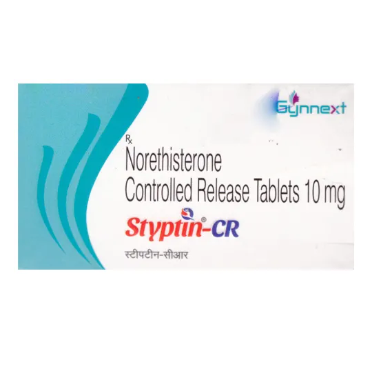 Styptin-CR Tablet