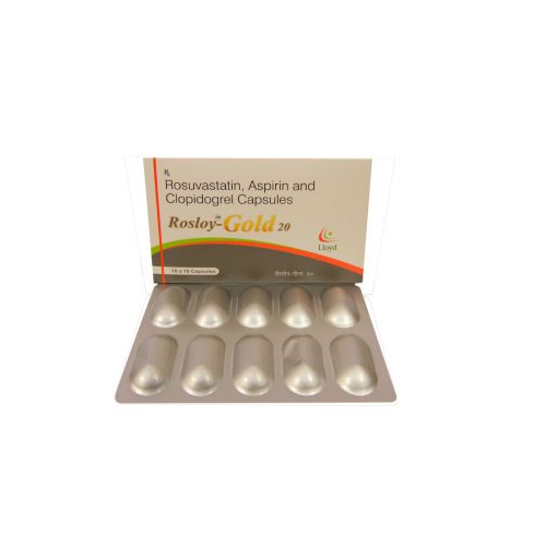 Rosloy-Gold 20 Capsule