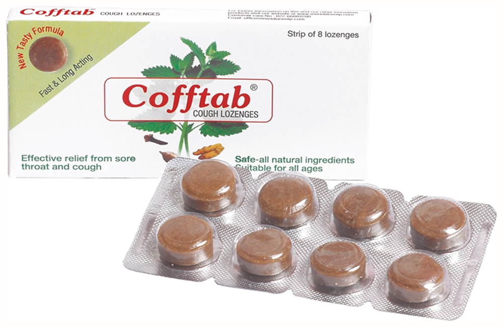 Cofftab Lozenges