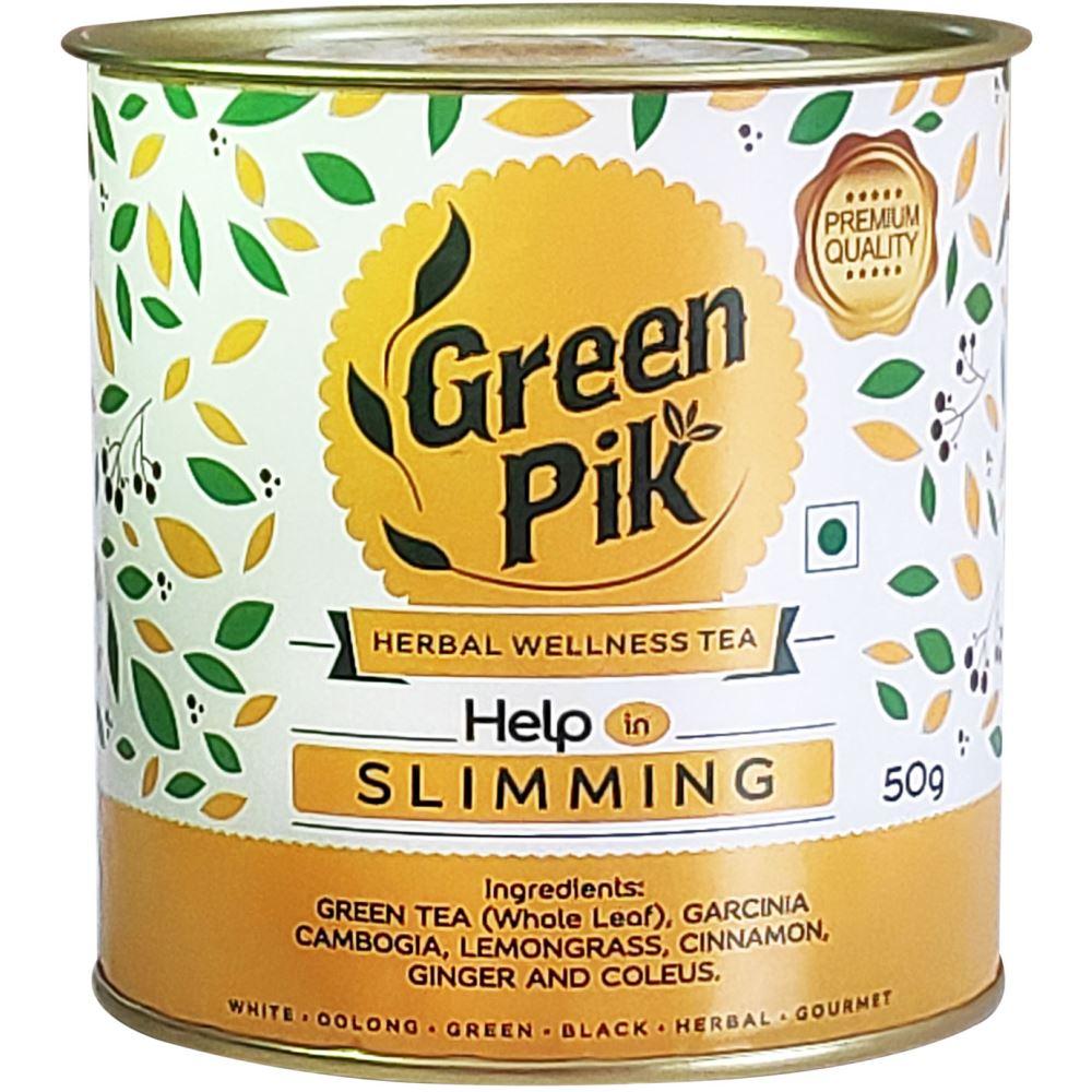 GreenPik Help In Slimming Tea