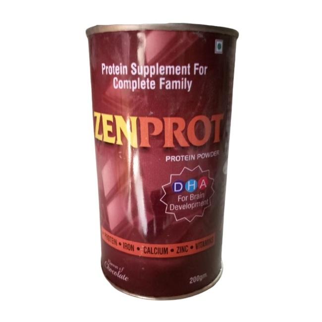 Zenprot Protein Powder -Chocolate
