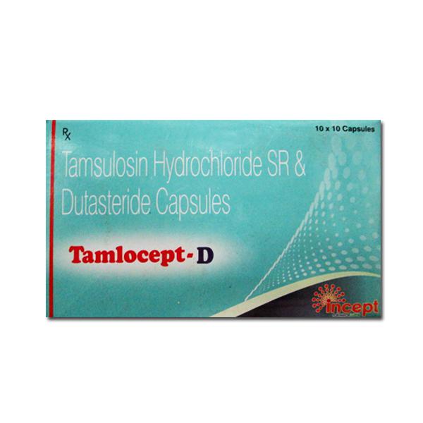 Tamlocept D Capsule