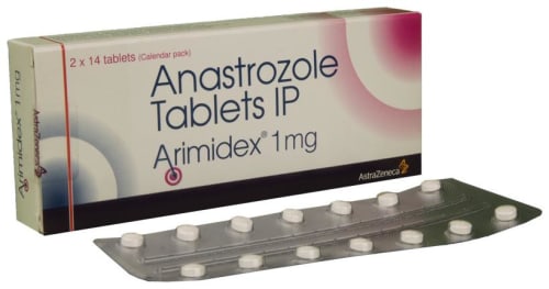 Arimidex 1mg Tablet