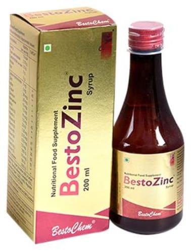 Bestozinc Syrup