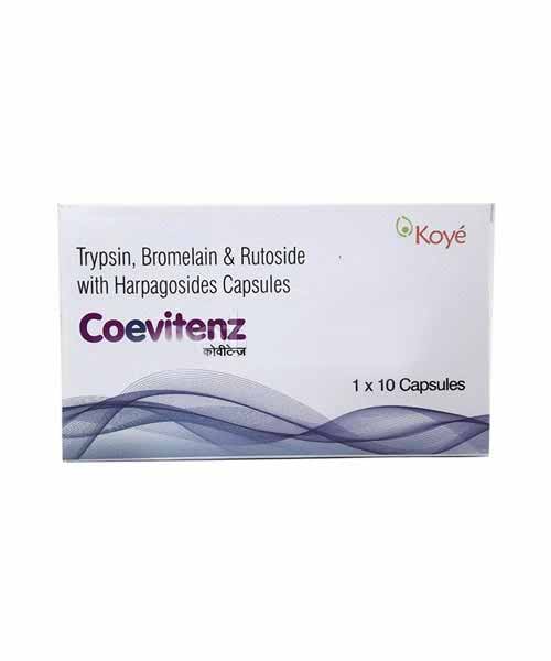 Coevitenz Capsule