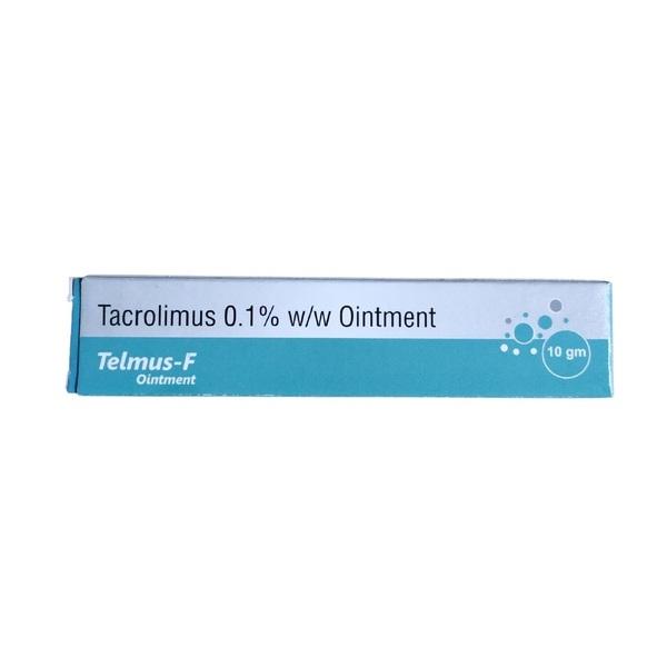 Telmus F Ointment