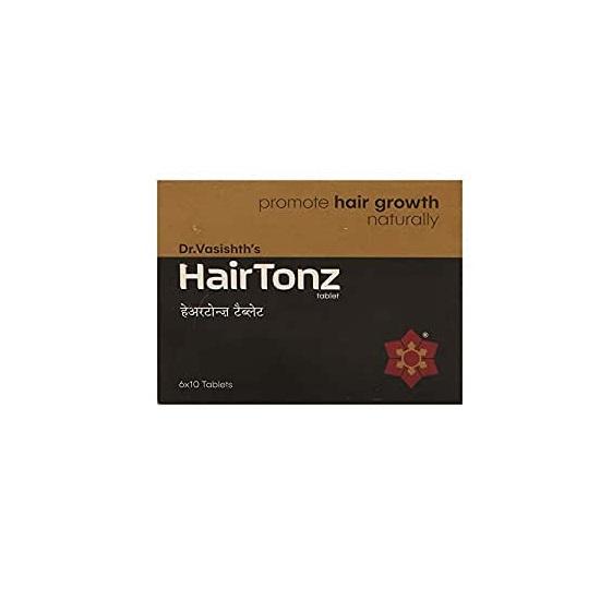 Hair Tonz Tablet