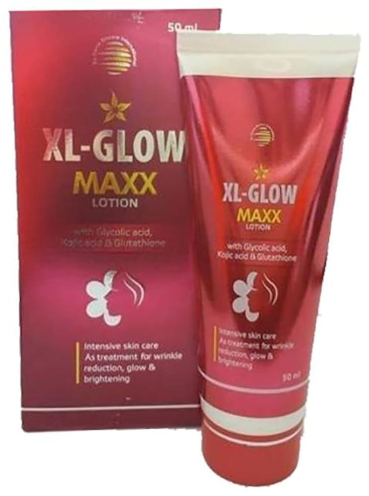 XL Glow Maxx Lotion