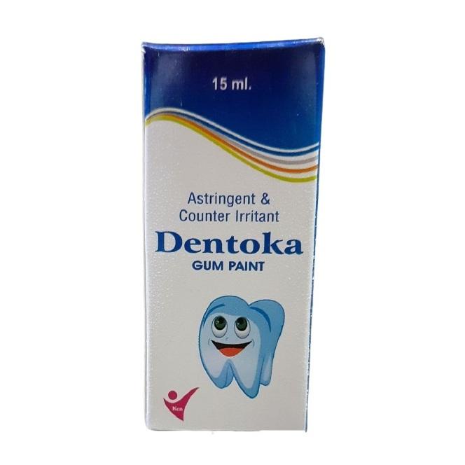 Dentoka Gum Paint