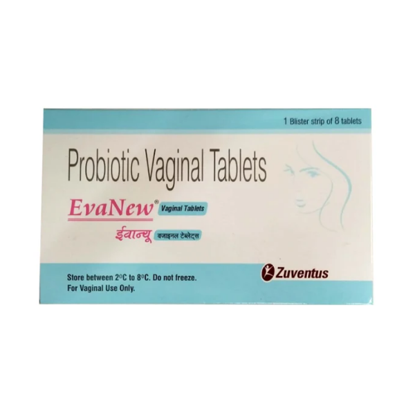 Evanew Vaginal Tablet
