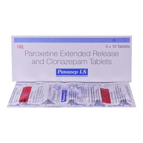 Panazep Ls Tablet