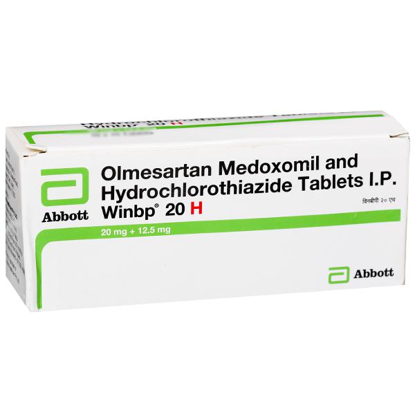 Winbp 20 H Tablet