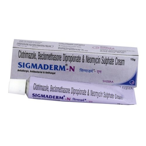 Sigmaderm N Cream