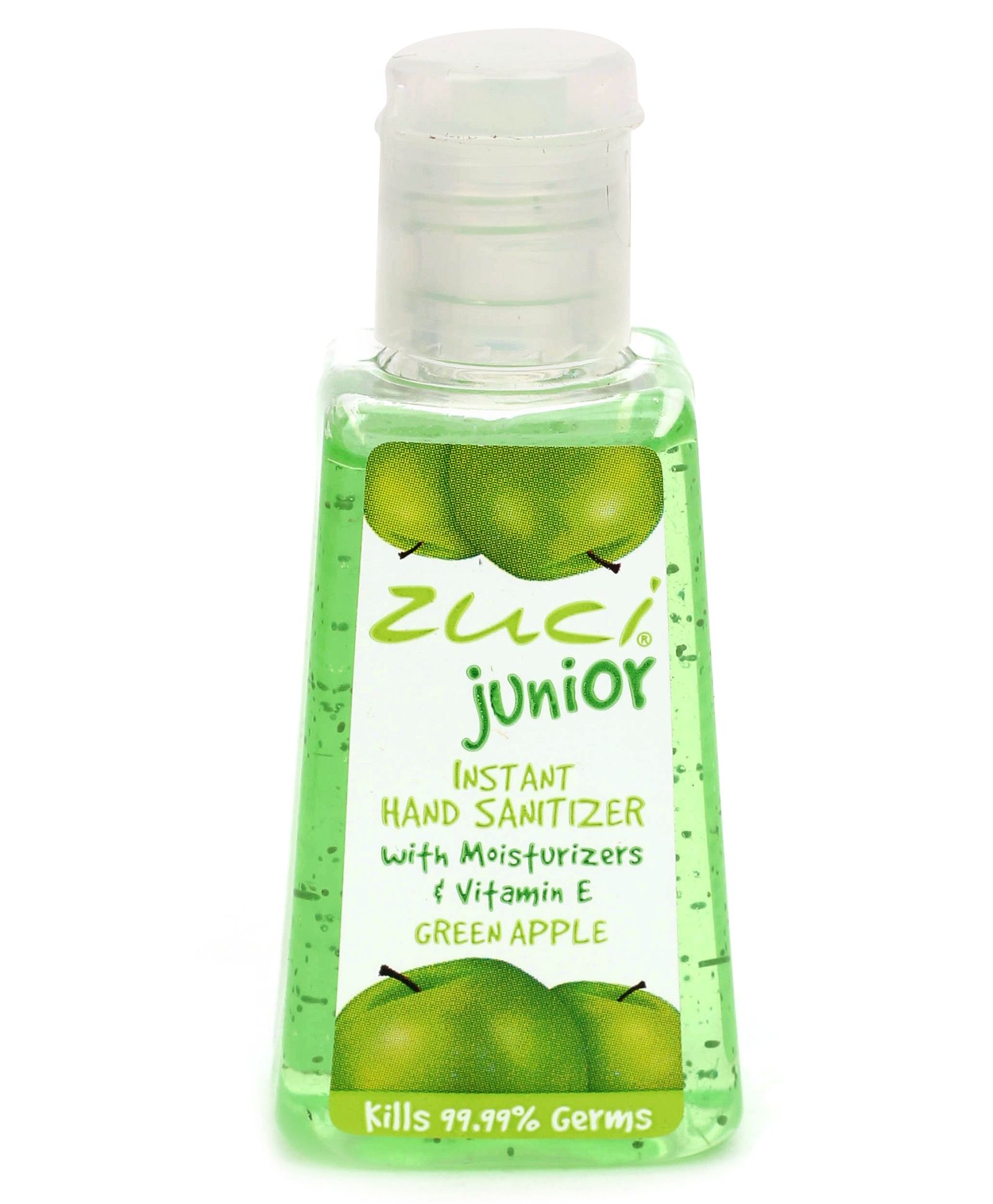 Zuci Junior Green Apple Instant Hand Sanitizer